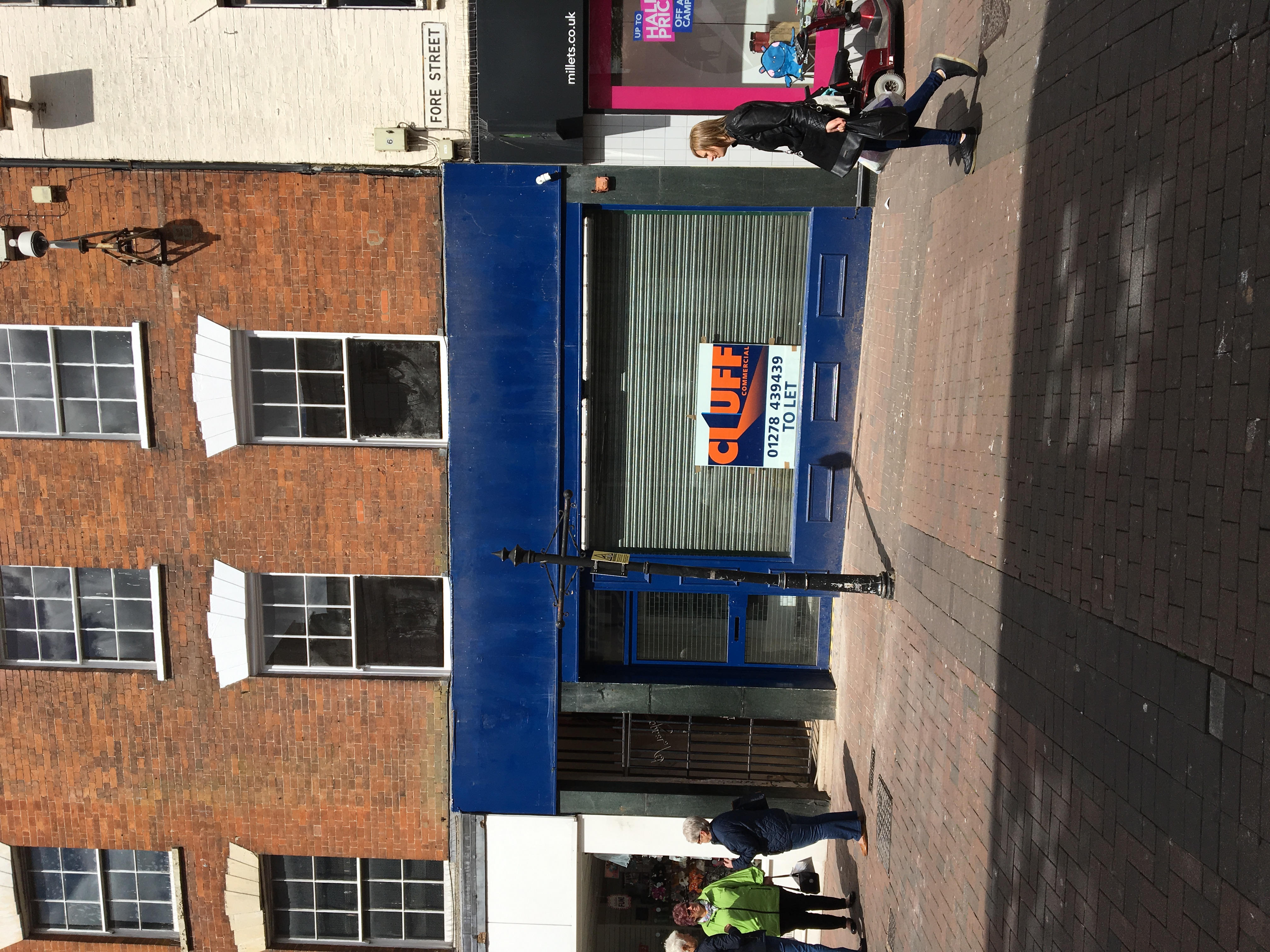 CLUFF COMMERCIAL PROPERTY SALES AND MANAGEMENT