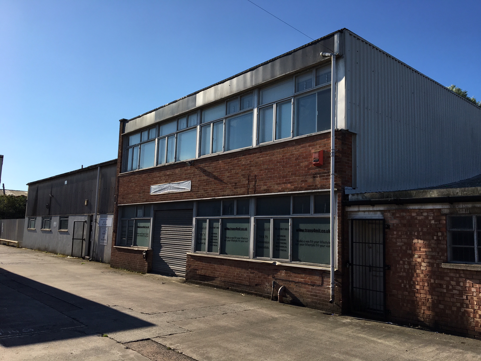 CLUFF COMMERCIAL PROPERTY SALES AND MANAGEMENT